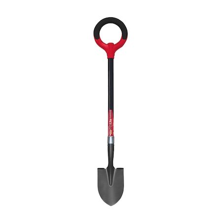 Radius Garden Pro-Lite Carbon Steel Shovel 25811